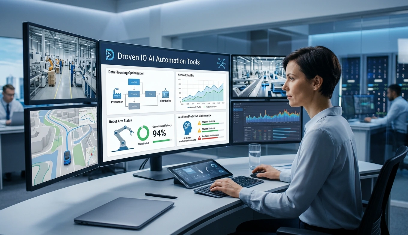 AI Automation Tools Workflow