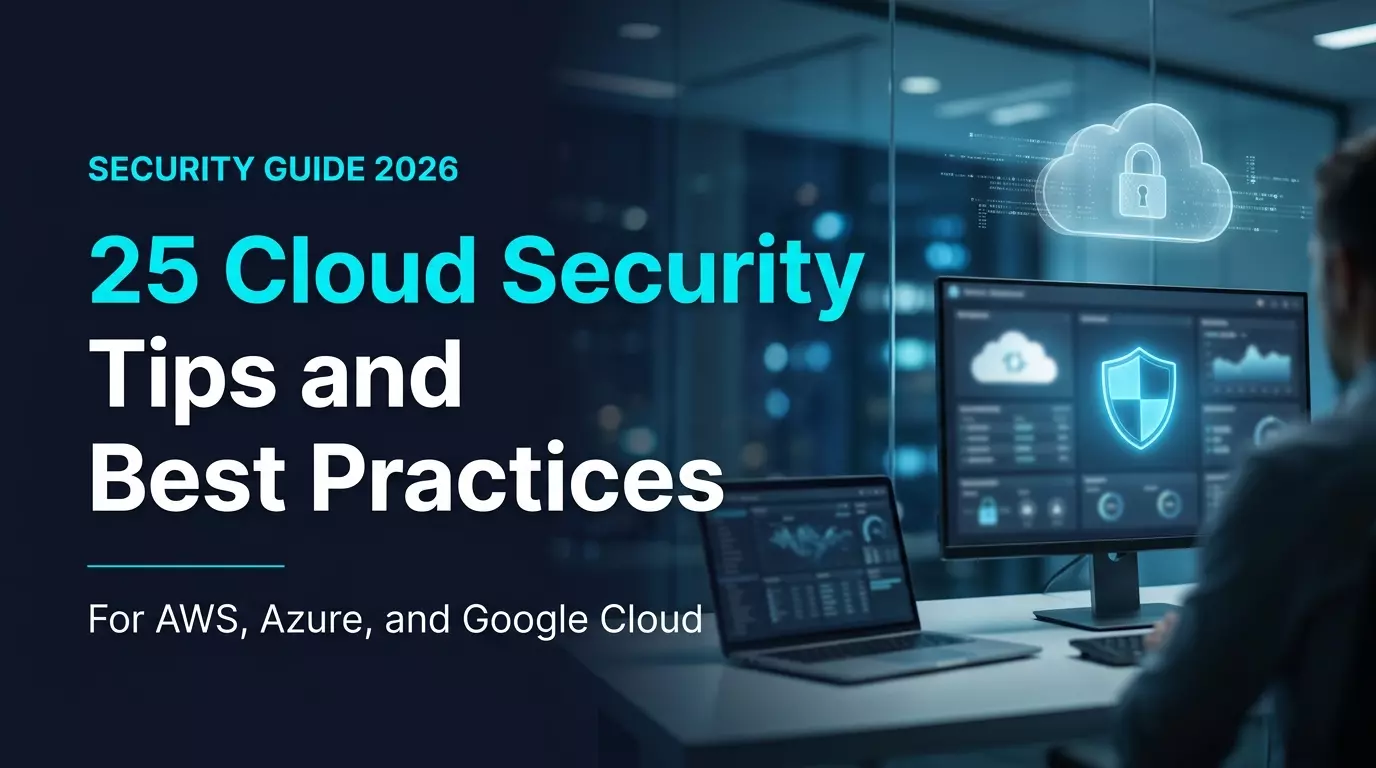Cloud Security Tips and Best Practices to Protect Data