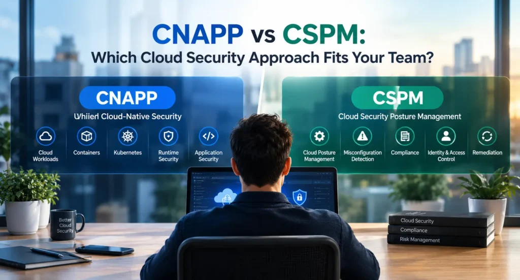 CNAPP vs CSPM
