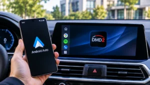 Does DMD2 work with Android Auto