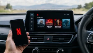 How to watch Netflix on Android Auto