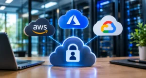 Cloud IAM compared across AWS, Azure and Google Cloud: identities, roles, policies and permissions