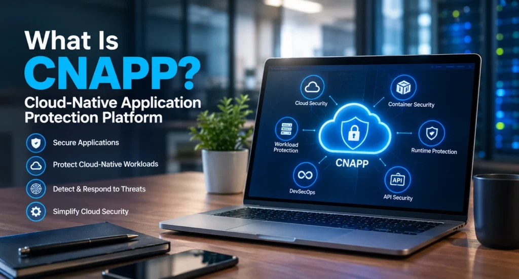 What is CNAPP: one cloud-native application protection platform covering code, build pipelines, cloud accounts and runtime