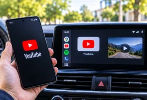 Watch YouTube on Android Auto and Its Limitations